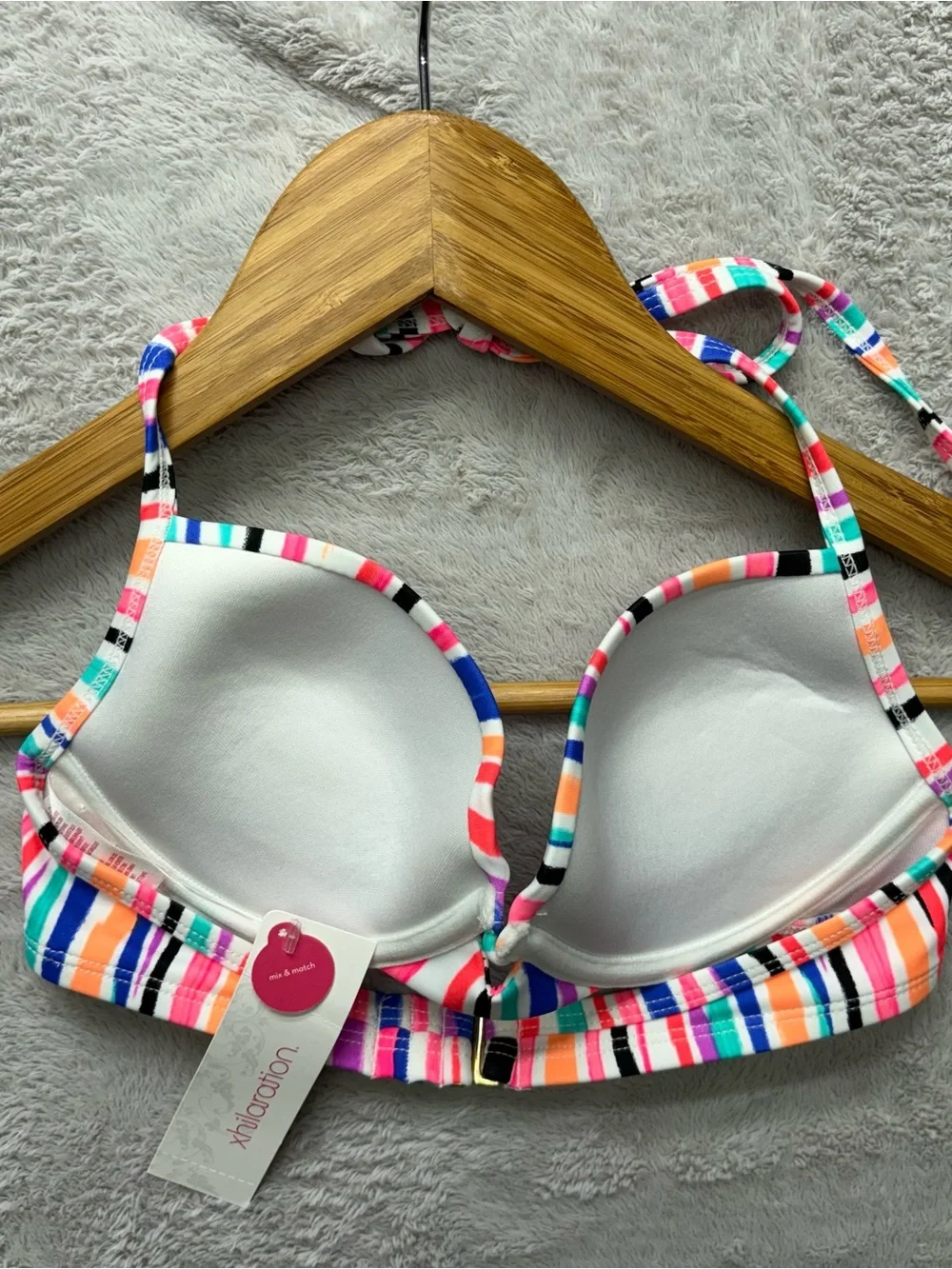 Target vibrant multi